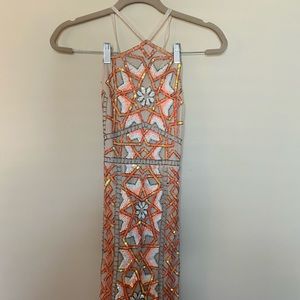 NWT ASOS Embellished Dress